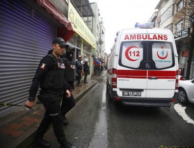 Τουρκία: Αύξηση της ασφάλειας στους δρόμους για την Πρωτοχρονιά